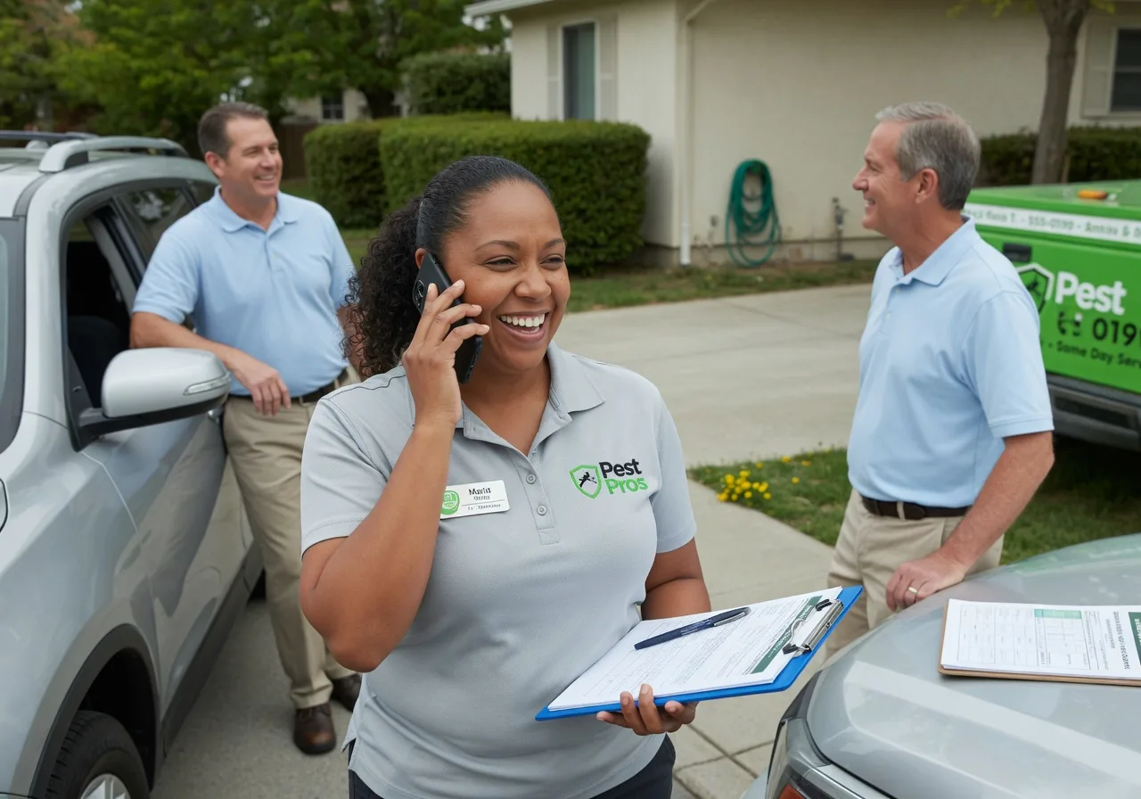 Pest Control Prairie View, KS FAQs